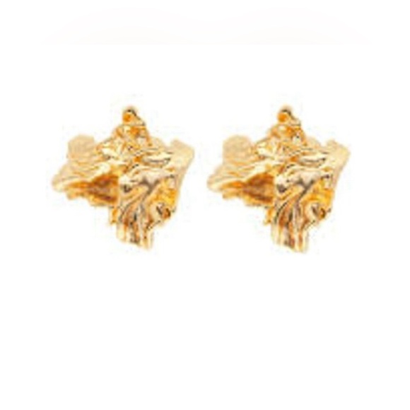 Amber Sceats-Emery Cuff & Reese Earrings Set (0226) - Picture 4 of 5
